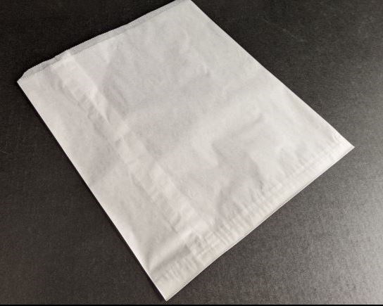 PRB Bag Paper White Record 396 x 330mm